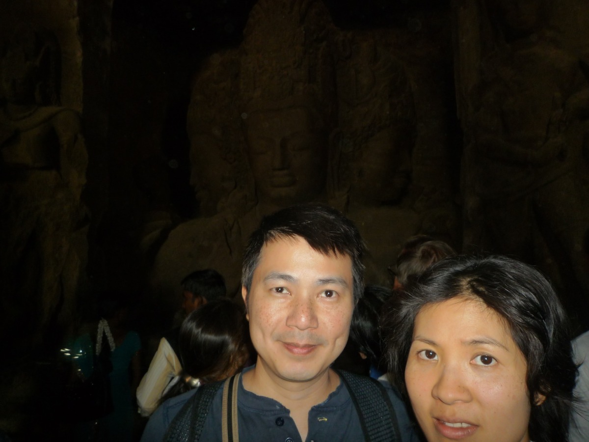 Elephanta caves44